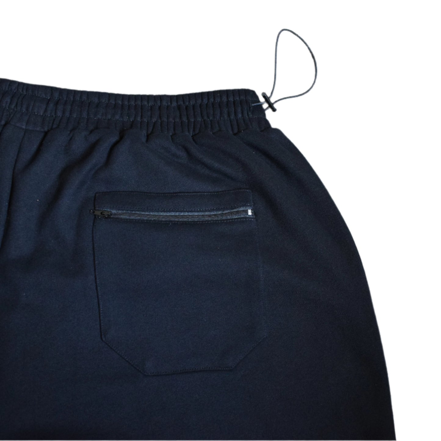 dukes baggy joggers - black