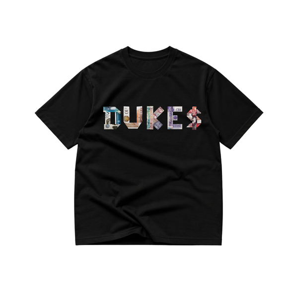 dukes cash tee
