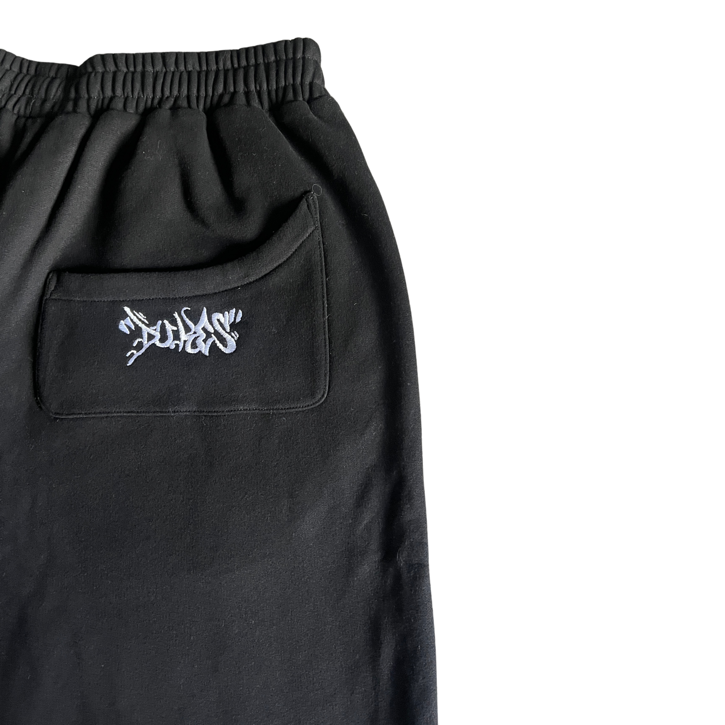 dukes blanks - black