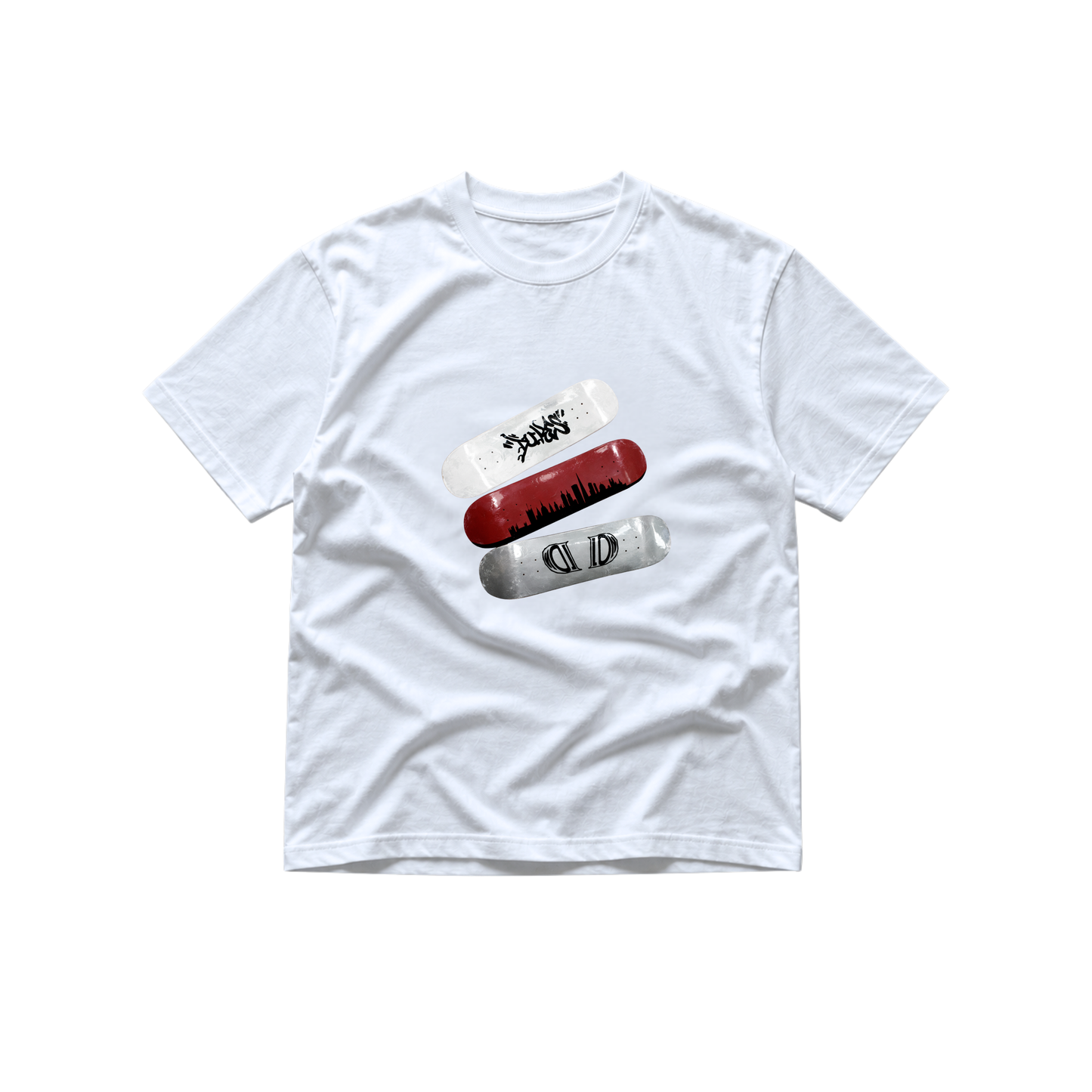 dukes deck tee