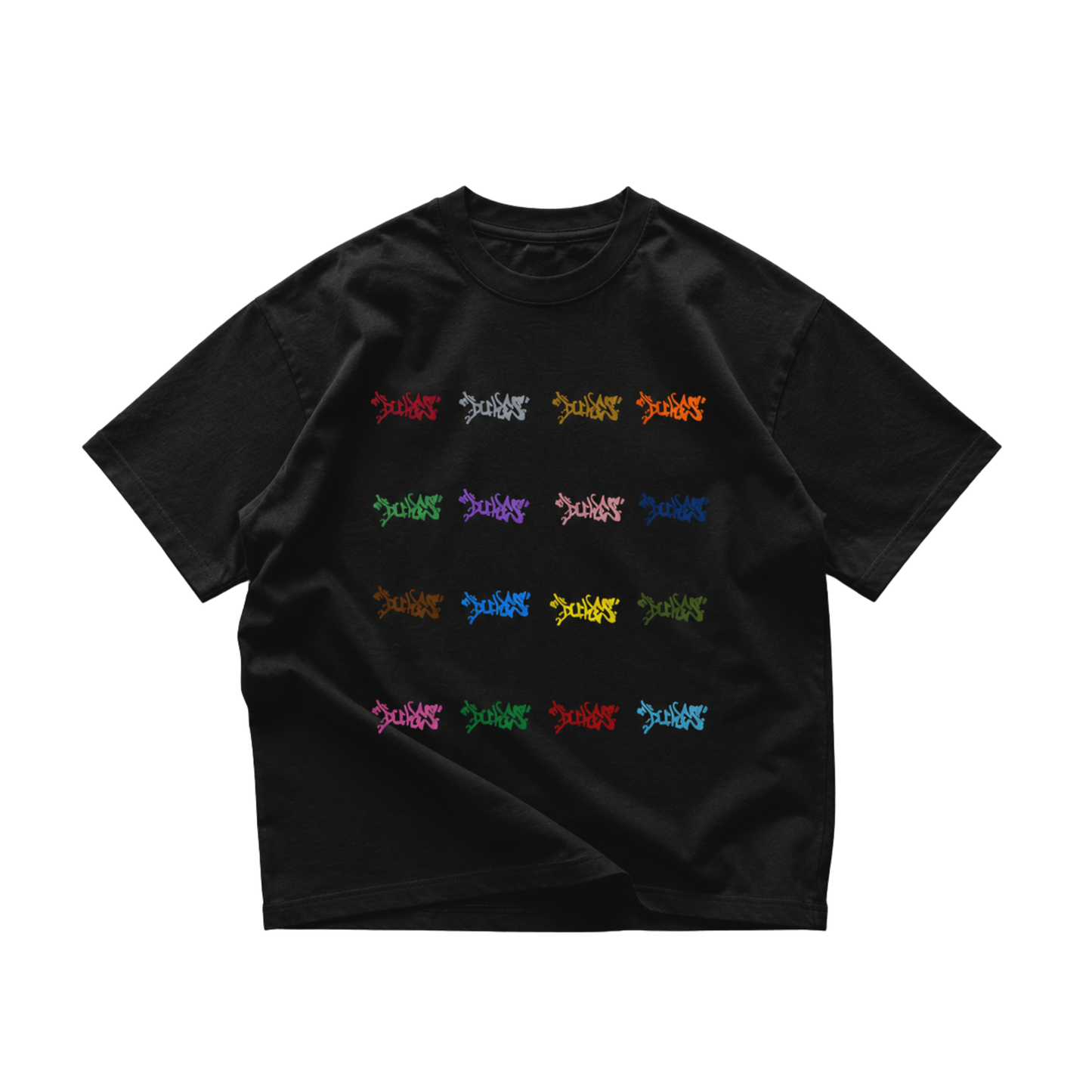 dukes logo tee