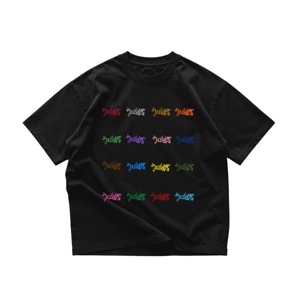 dukes logo tee