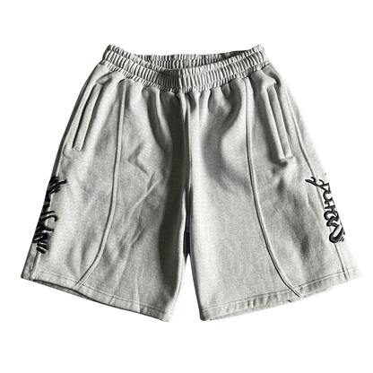 Dukes baggy shorts grey
