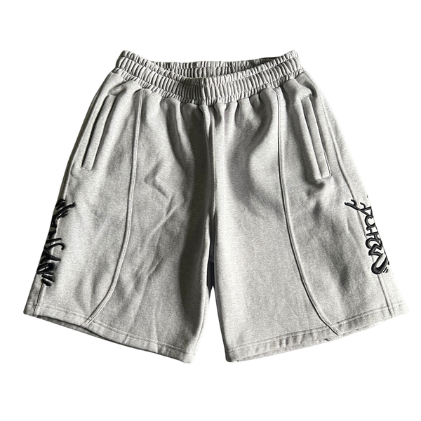 Dukes baggy shorts grey