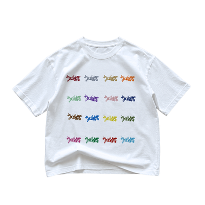 dukes logo tee