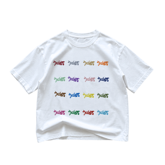 dukes logo tee