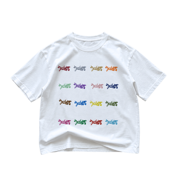 dukes logo tee
