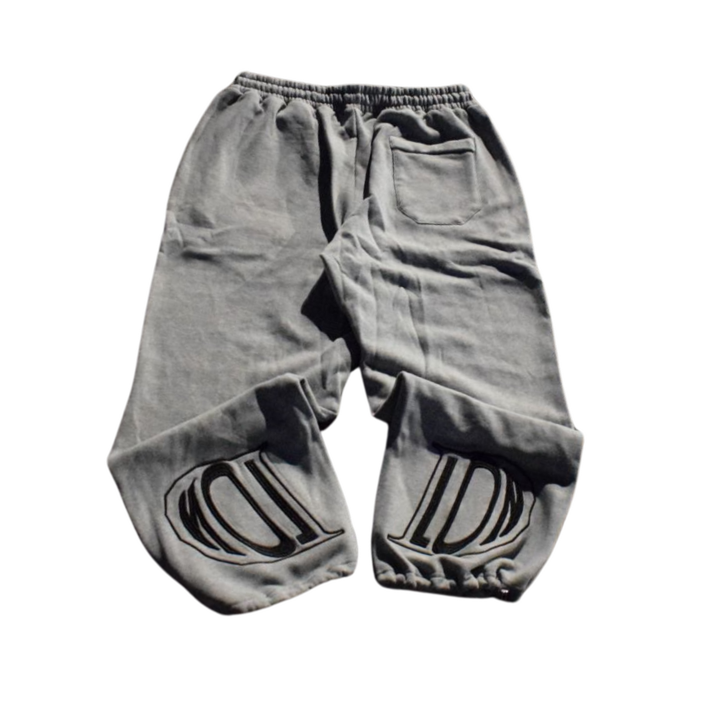 dukes baggy joggers - grey