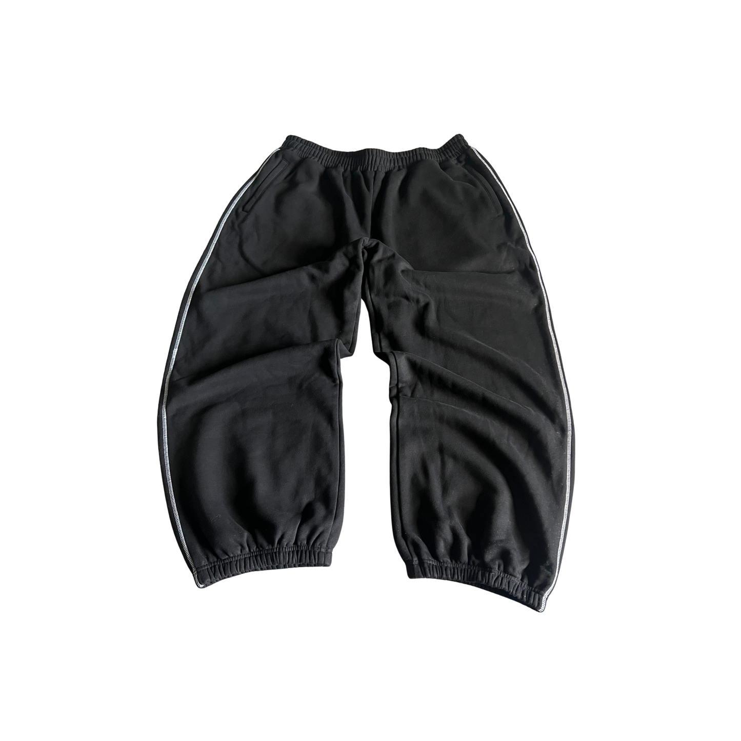 dukes blanks - black