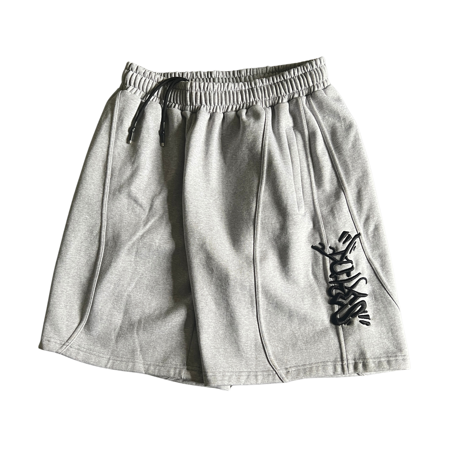 Dukes baggy shorts grey