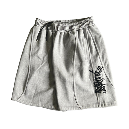 Dukes baggy shorts grey
