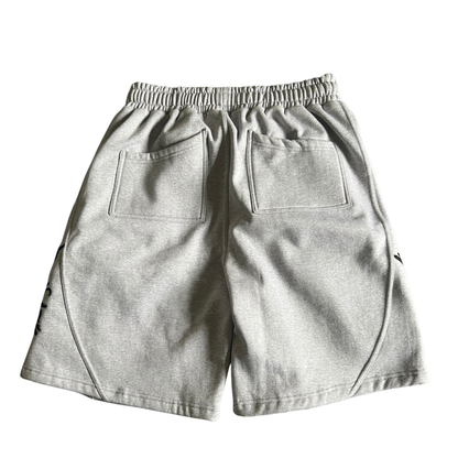 Dukes baggy shorts grey