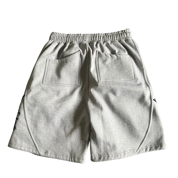 Dukes baggy shorts grey