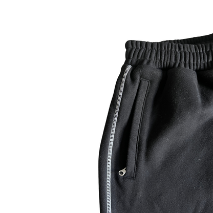 dukes blanks - black