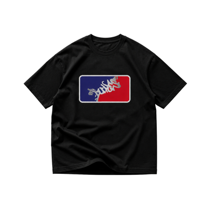 dukes split tee