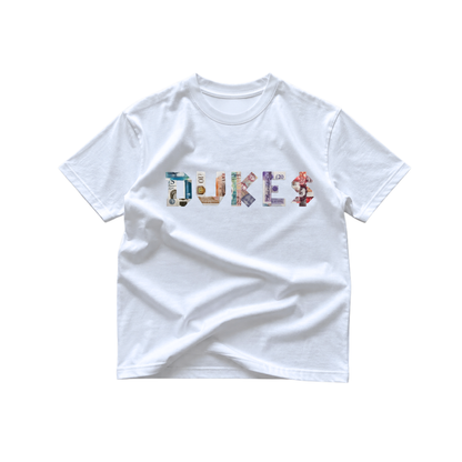 dukes cash tee