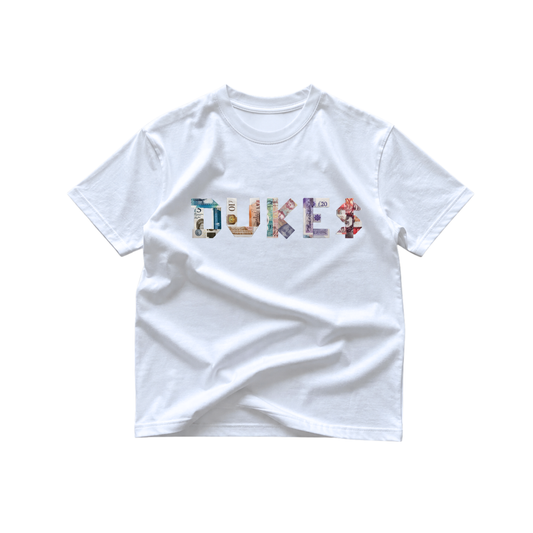dukes cash tee