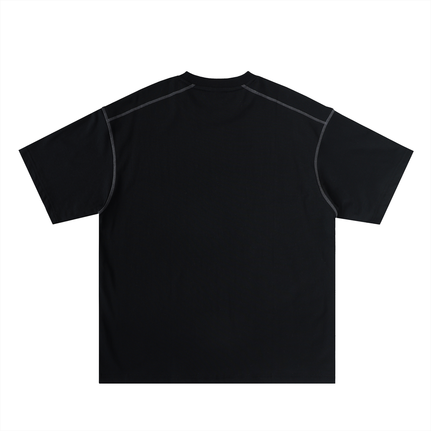 dukes.ldn sweets tee - black