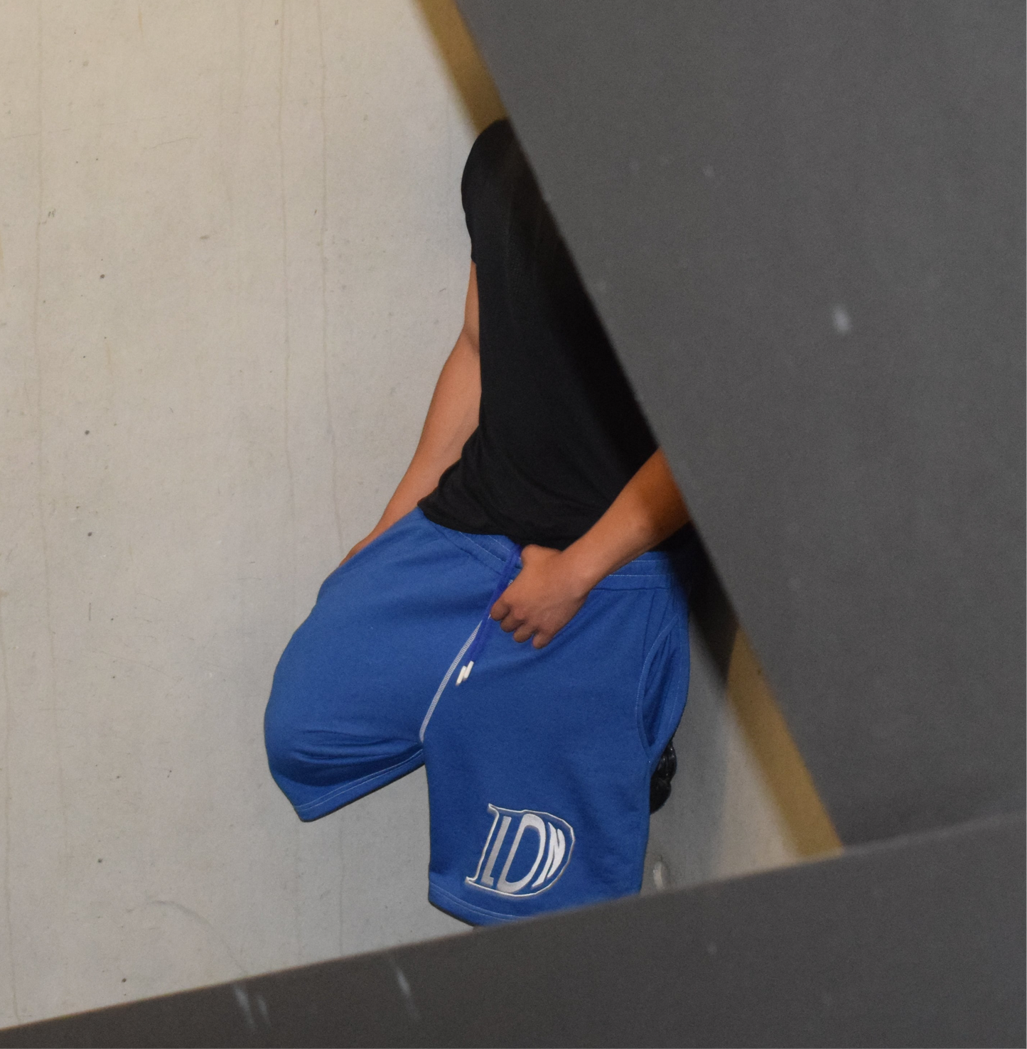 blue dukes shorts