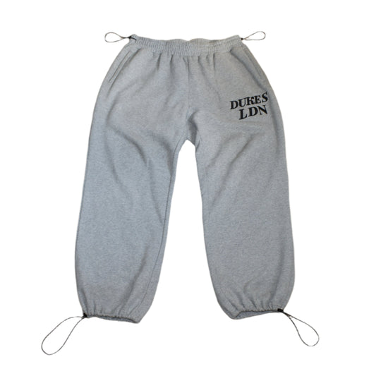 dukes baggy joggers - grey