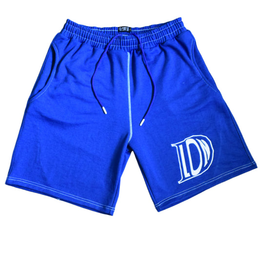blue dukes shorts