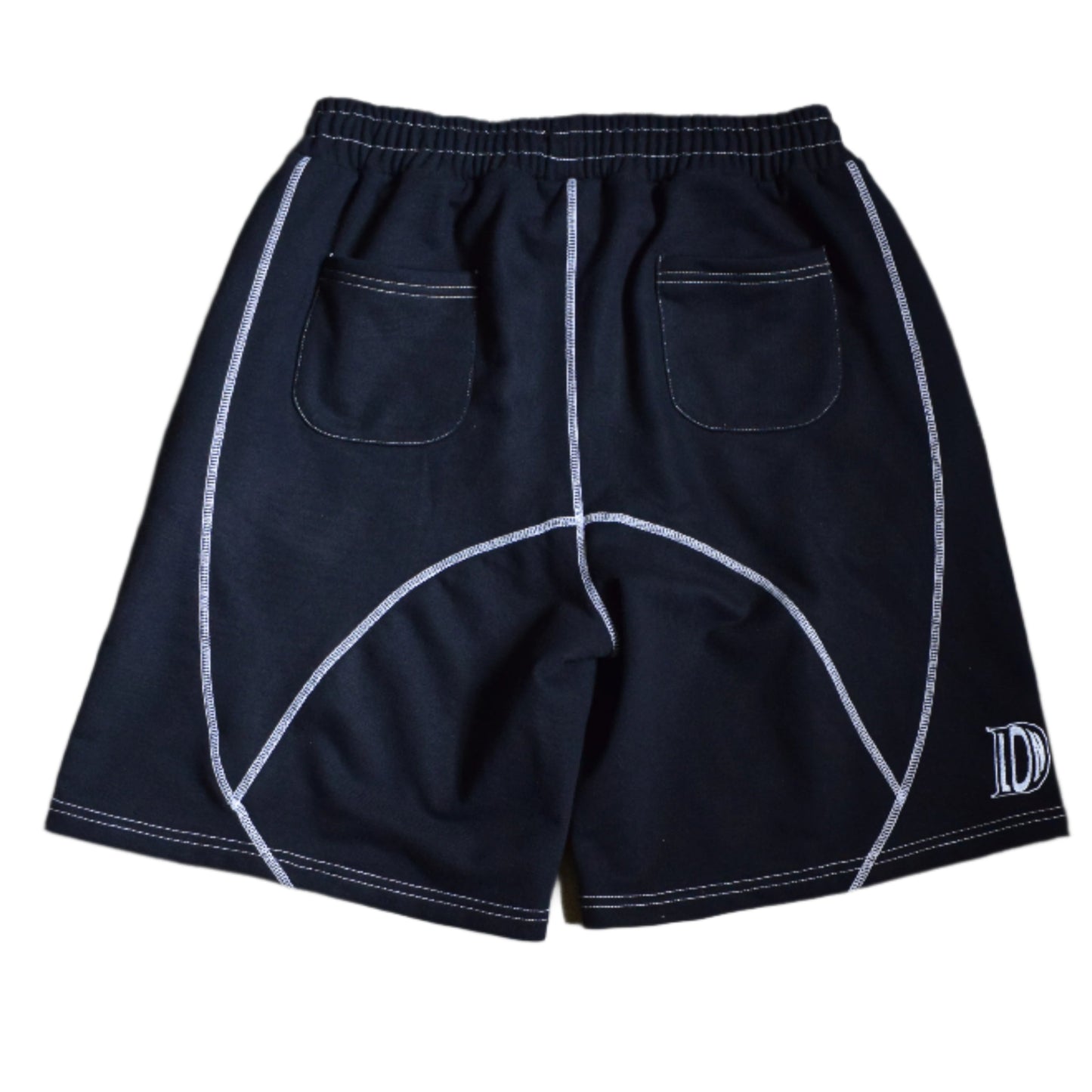 black dukes shorts