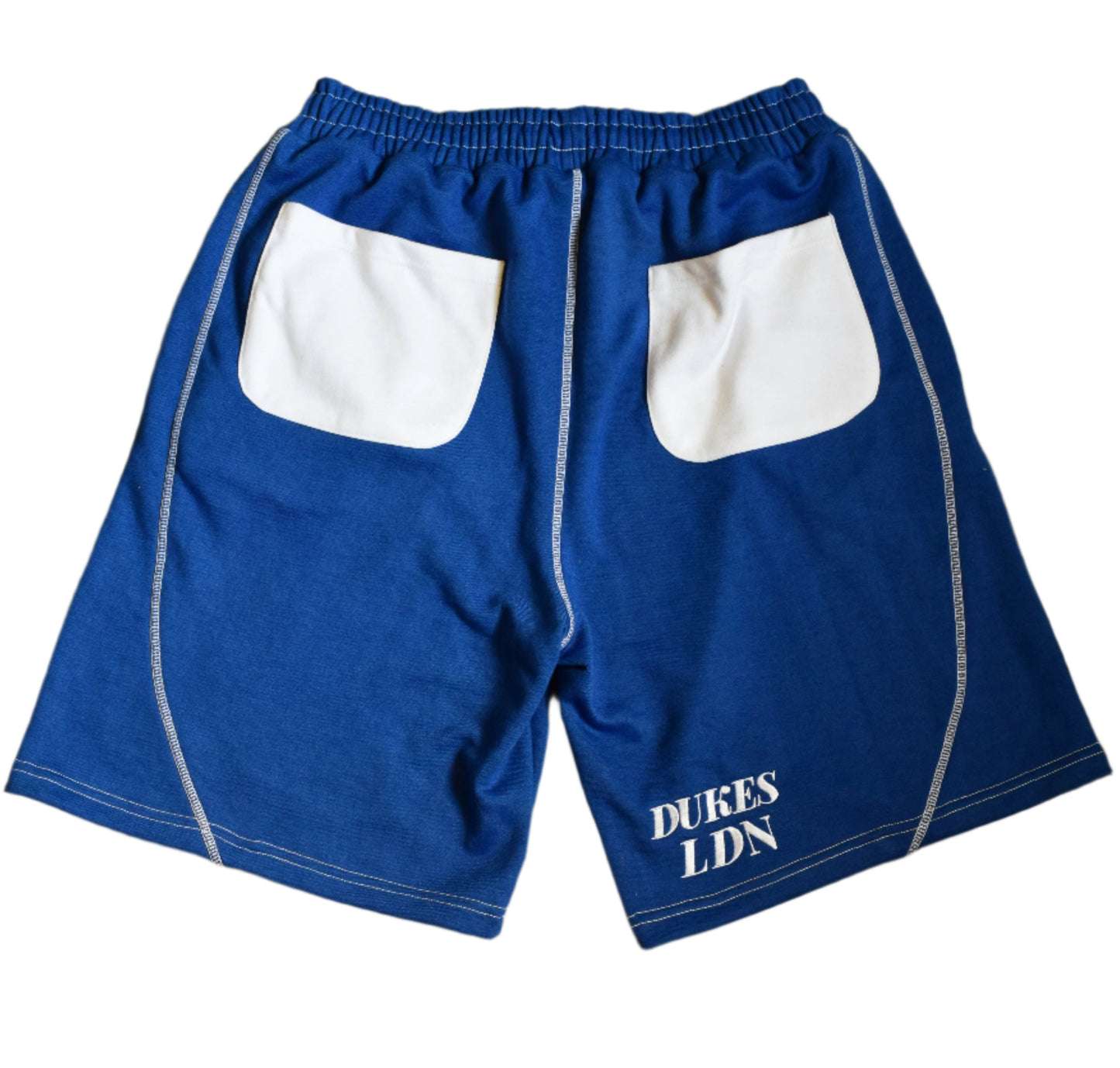 blue dukes shorts