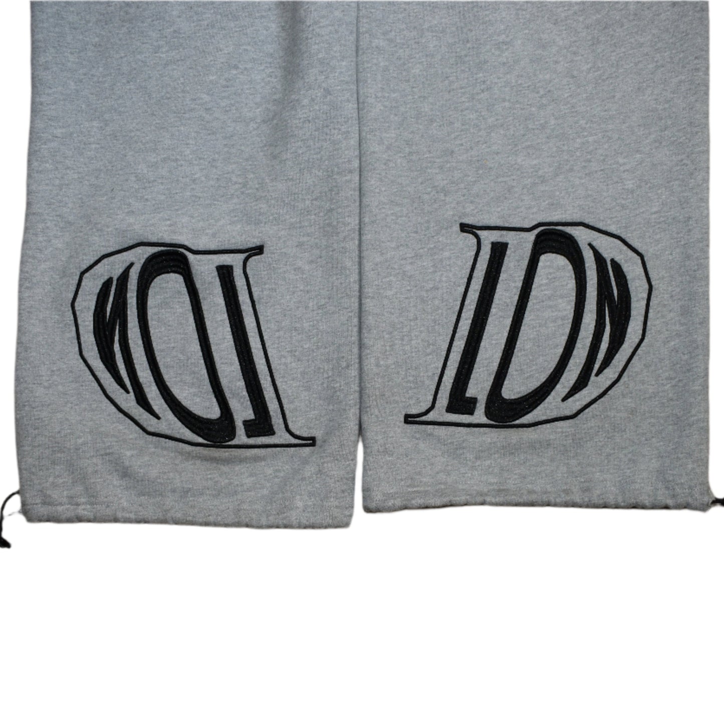 dukes baggy joggers - grey