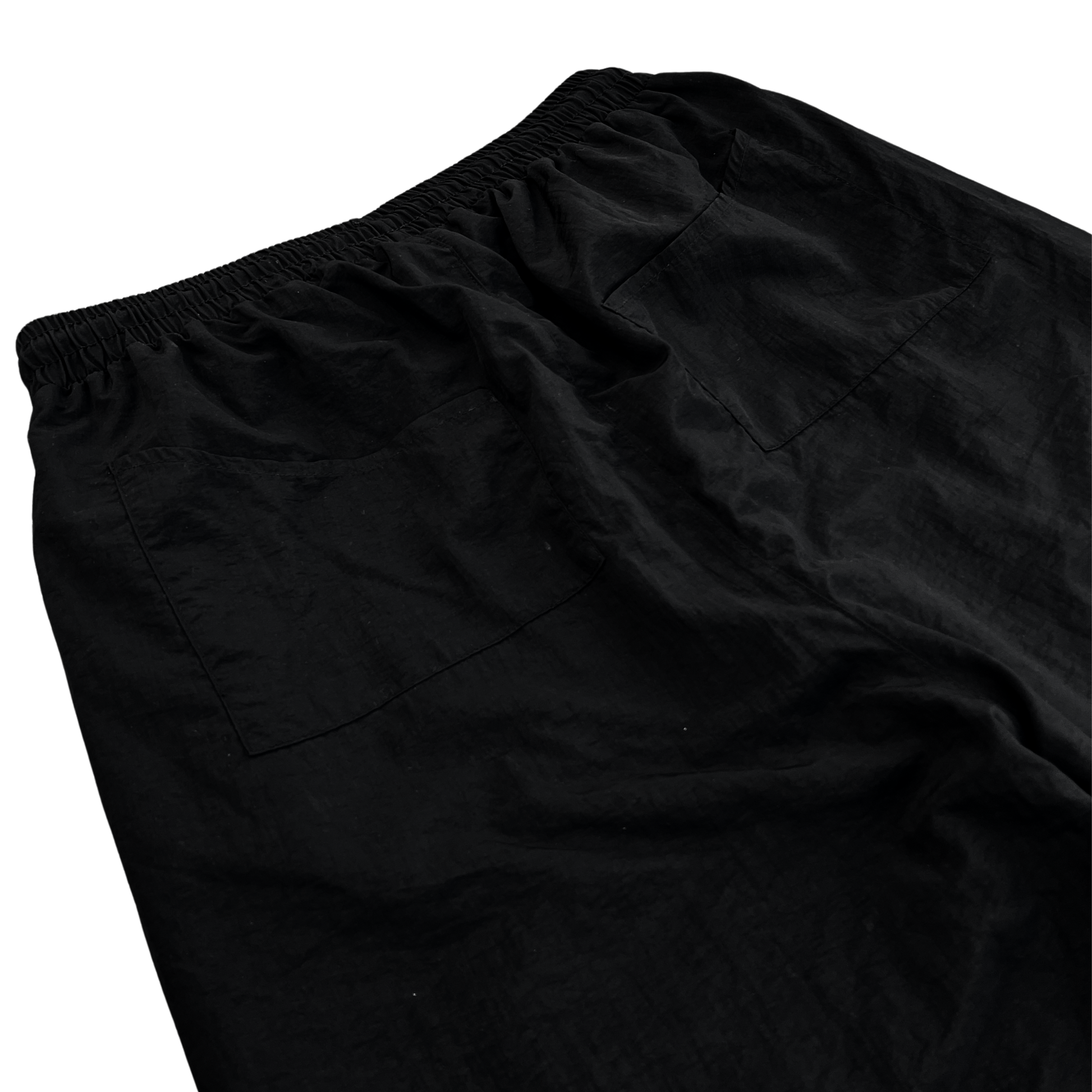 back of dukes trackpants