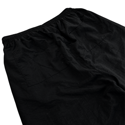 back of dukes trackpants